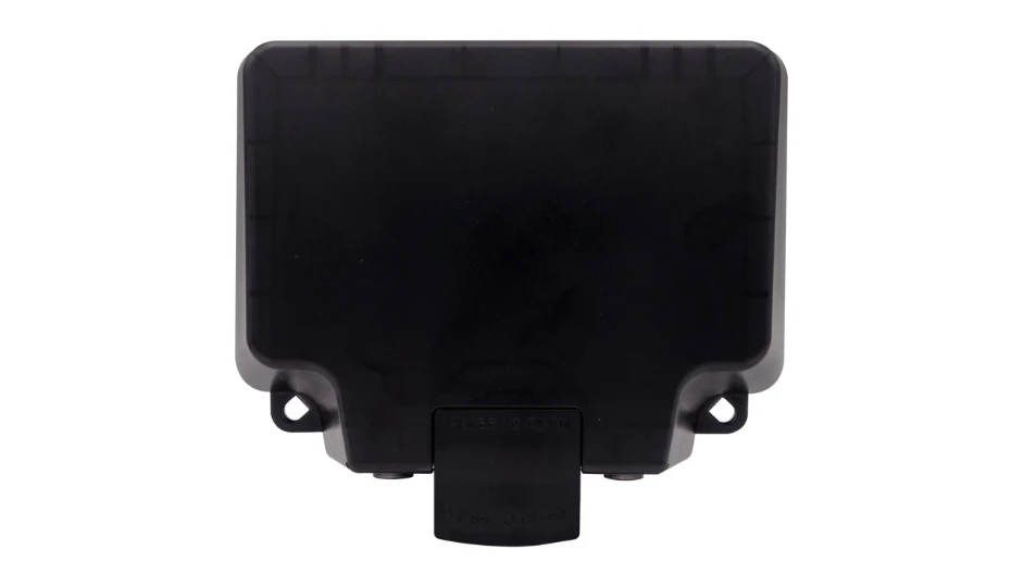 WeatherPro IP66 2 Gang 13A Switched Socket DP with Active RCD | DETA ...