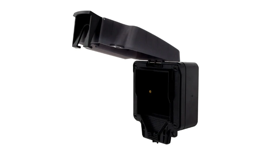 WeatherPro IP66 1 Gang Enclosure | DETA Electrical