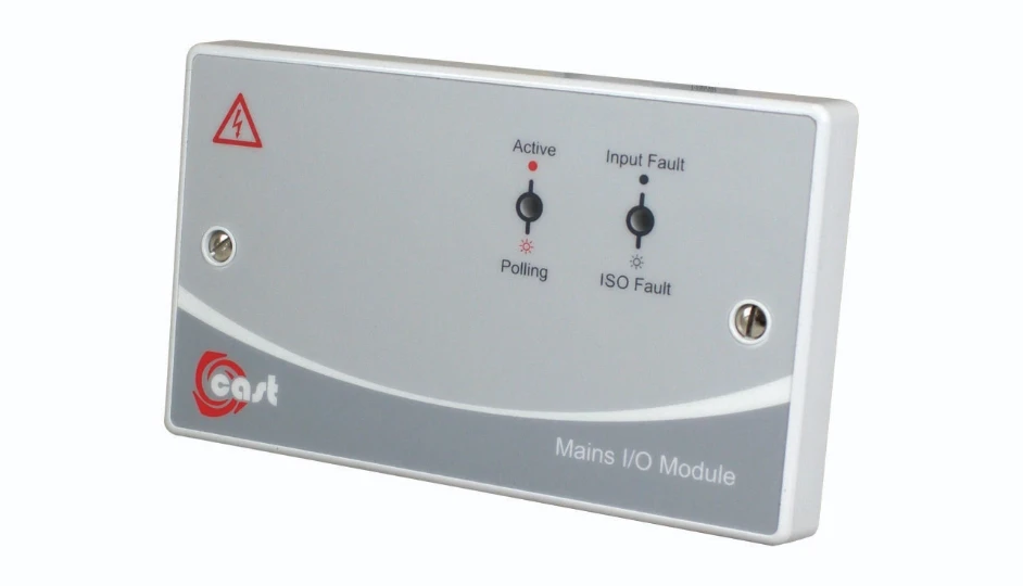 C-TEC CAST Mains Switching Input Output Unit | DETA Electrical