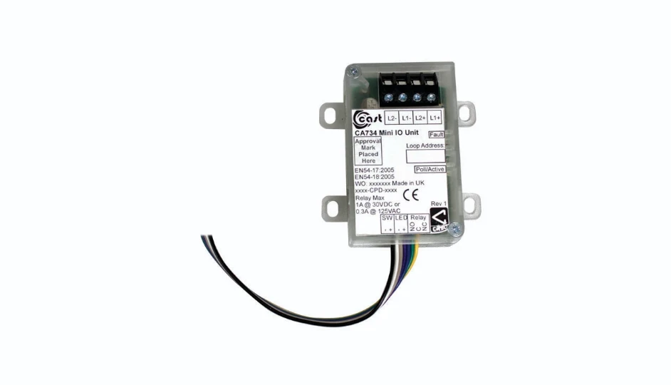 C-TEC CAST Mini Input Output Module | DETA Electrical