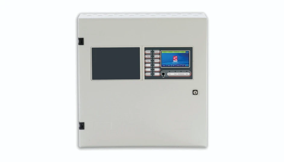 C-TEC CAST ZFP 1 Loop Standard Panel - Blank | DETA Electrical