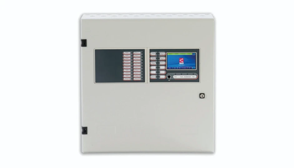 C-TEC CAST ZFP 1 loop 20z Touchscreen Panel | DETA Electrical