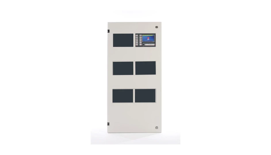 C-TEC CAST ZFP 8 Loop Medium Cabinet - Blank | DETA Electrical