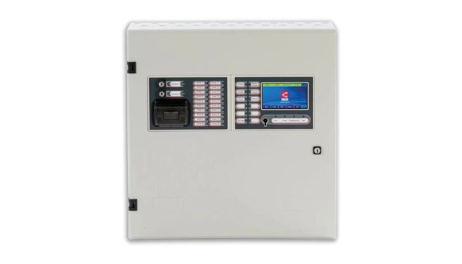 C-TEC CAST ZFP 4 loop 20z Touchscreen & Printer | DETA Electrical