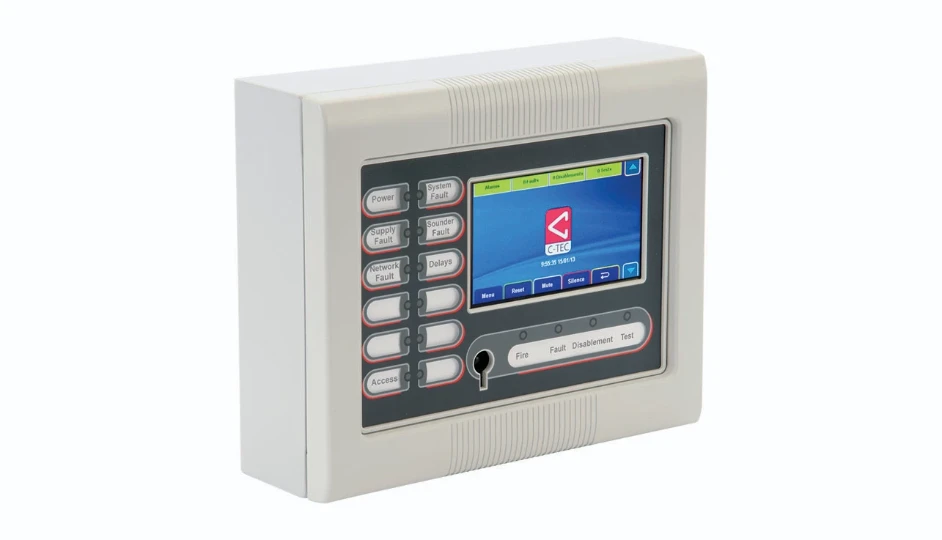 C-TEC CAST Mini Repeater Panel - Surface | DETA Electrical