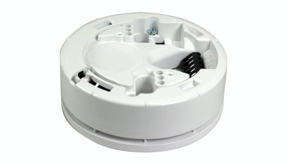 C-TEC CAST Base Sounder White | DETA Electrical