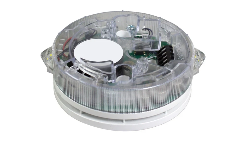 C-TEC CAST C Class Base Sounder VAD White | DETA Electrical