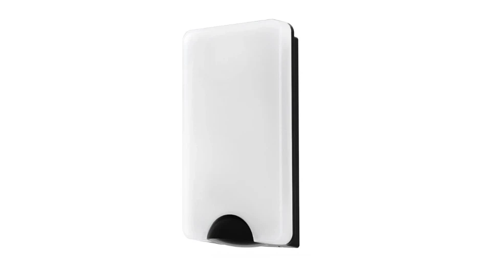 iSpot Frameless Bulkhead IP65 220-240V Black