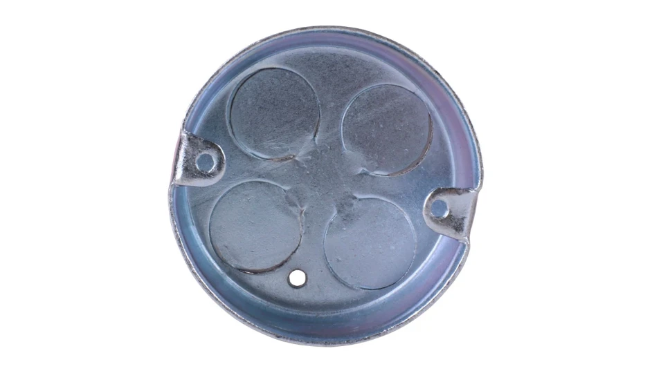 Loop In Box 4 KO ZP 20mm | DETA Electrical
