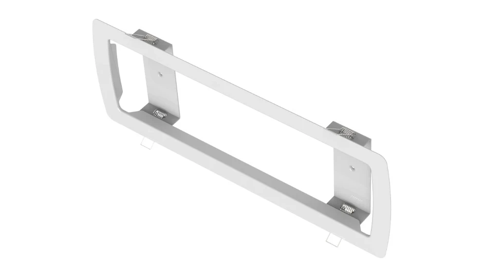 Solent Semi Recessing Bezel | DETA Electrical
