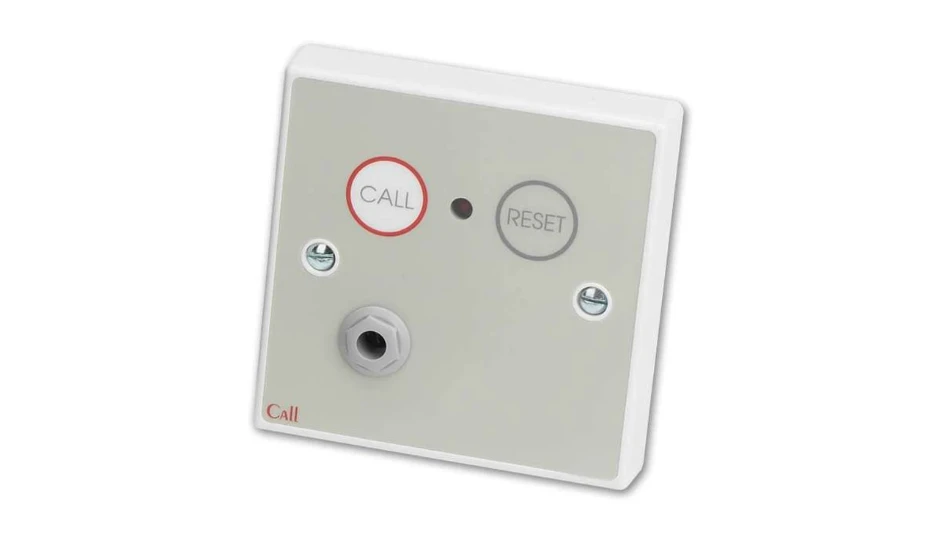 Channel Call System Call Button with Socket and Button Reset | DETA ...
