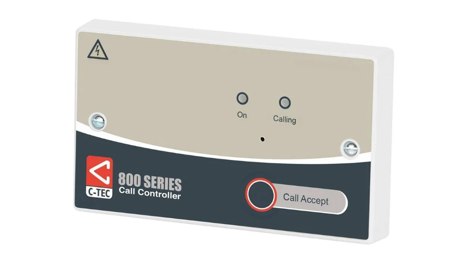 Channel Call System Single Zone Call Panel with Accept Button | DETA ...