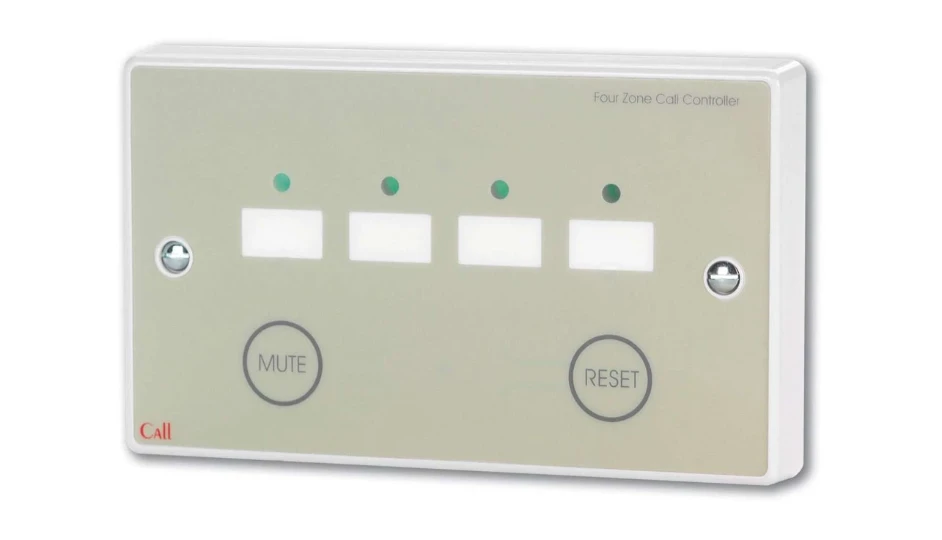 Channel Call System 4-Zone Mini Display Panel | DETA Electrical