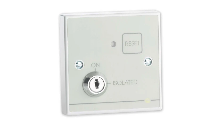 C-Tec Quantec Door Monitoring Station | DETA Electrical
