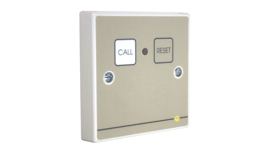 C-Tec Quantec Call Point Button Reset No Socket | DETA Electrical