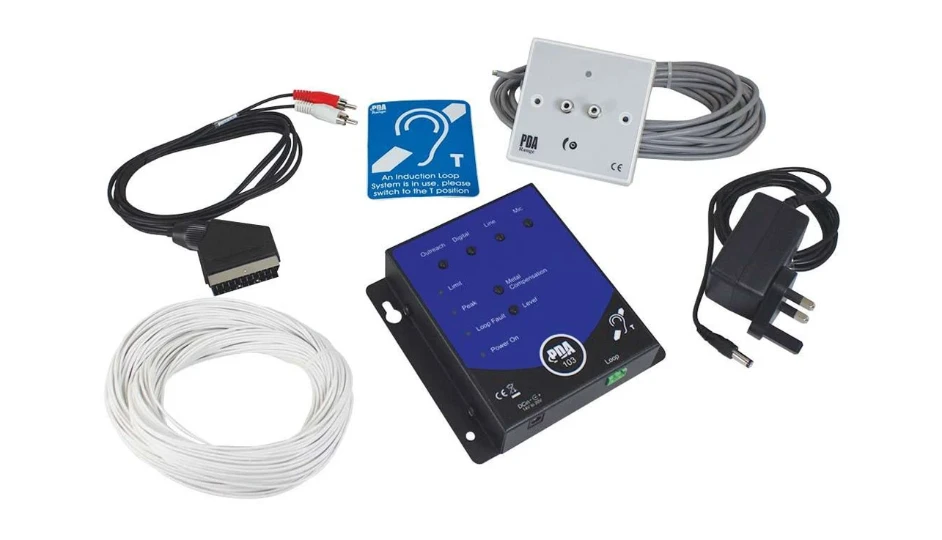 C-Tec Up to 50m Square TV Lounge Loop Kit | DETA Electrical