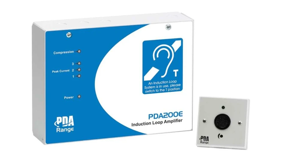 200m Square Meeting Room Loop Induction Kit | DETA Electrical