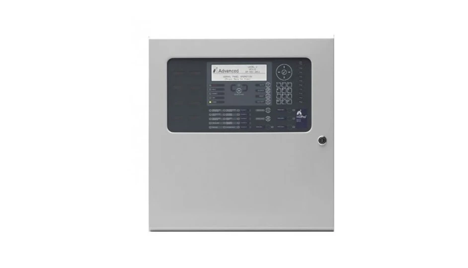 Advanced Electronics 1-4 Loop Fire Panel with 1 Loop Card | DETA Electrical