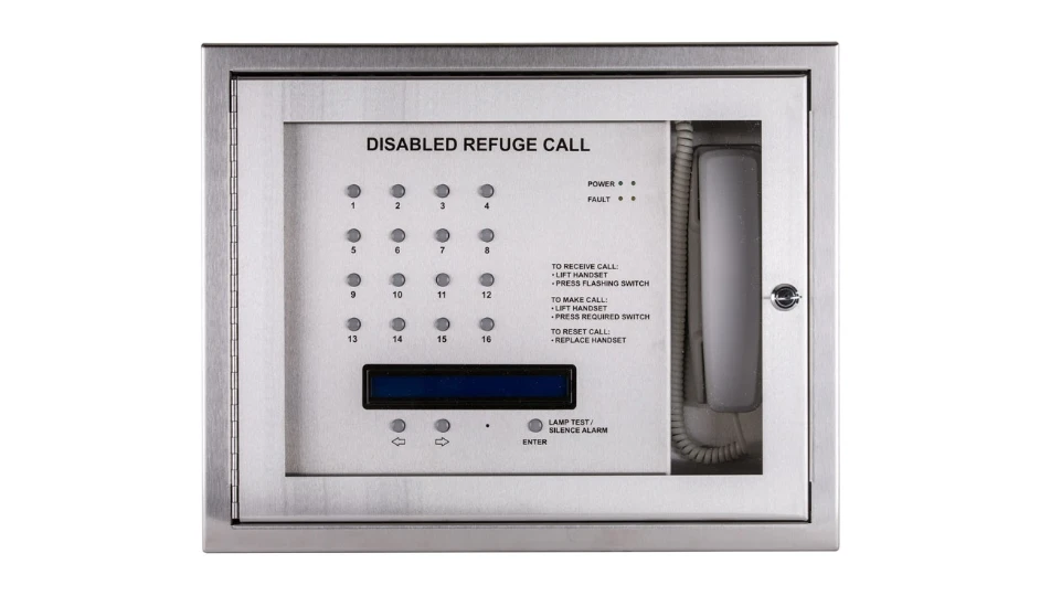 Orbital 16 Way Loop Refuge Panel Surface Mount | DETA Electrical