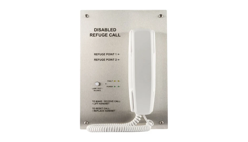 Orbital 2 Way Orbital Flush Mount Refuge Panel - Radial Wiring | DETA ...