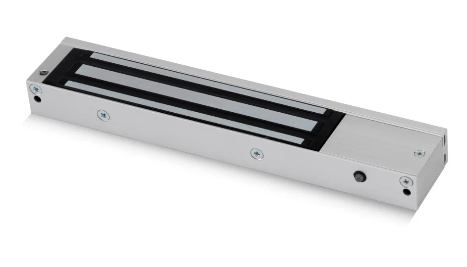 600Lbs (272Kg) Magnetic Lock Monitored | DETA Electrical