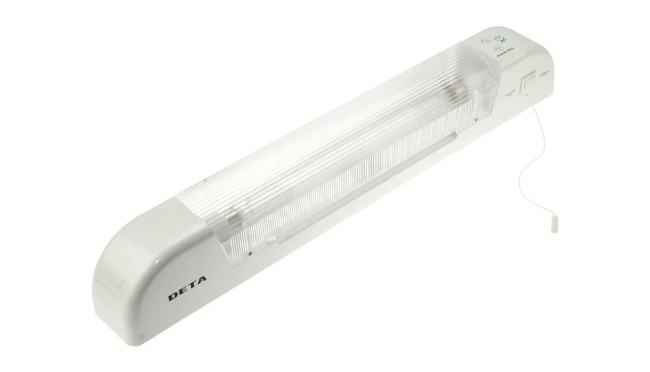 6W Dual Voltage LED Shaverlight | DETA Electrical