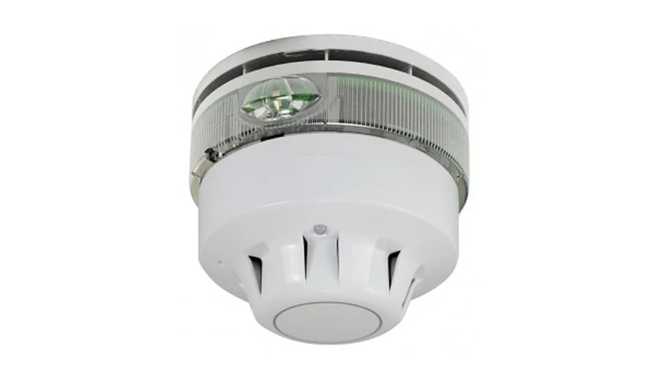 C-Tec Addressable Base VAD with 96dB Sounder | DETA Electrical