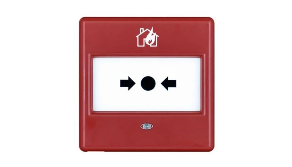 Call Point Red Resettable LED Indicator | DETA Electrical