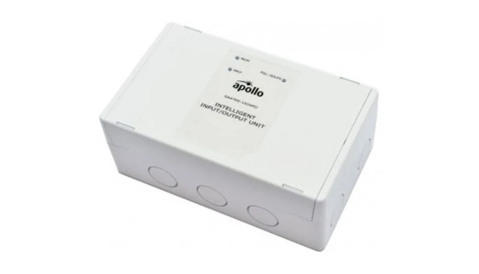 Apollo XP95 Single Channel Input/Output Unit SA4700-102 | DETA Electrical