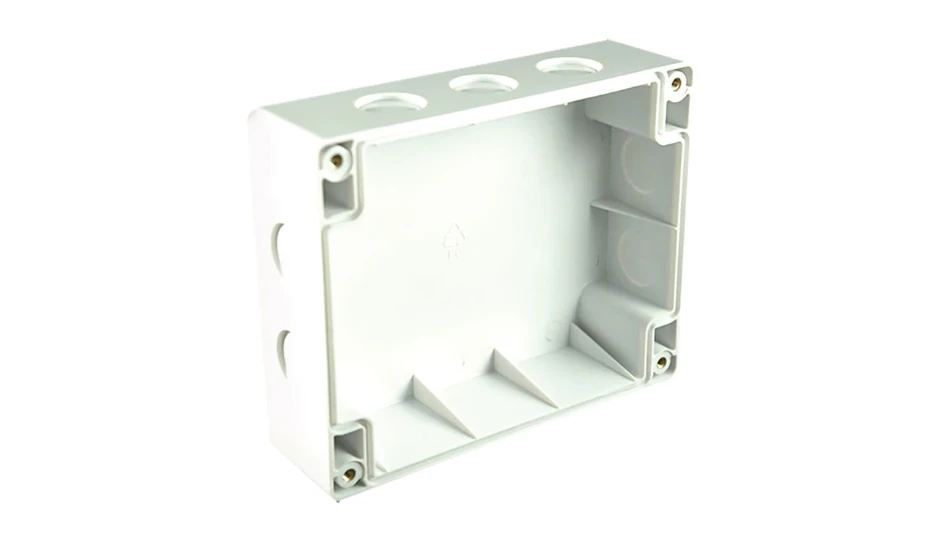 Hochiki Back Box for Relay Unit | DETA Electrical