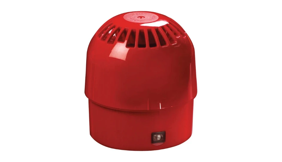 Apollo XP95 Open Area Sounder Red IP65 with Isolator 55000-001 | DETA ...