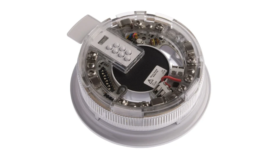 Apollo XP95 Loop Powered Intelligent Base Sounder 45681-277 | DETA ...