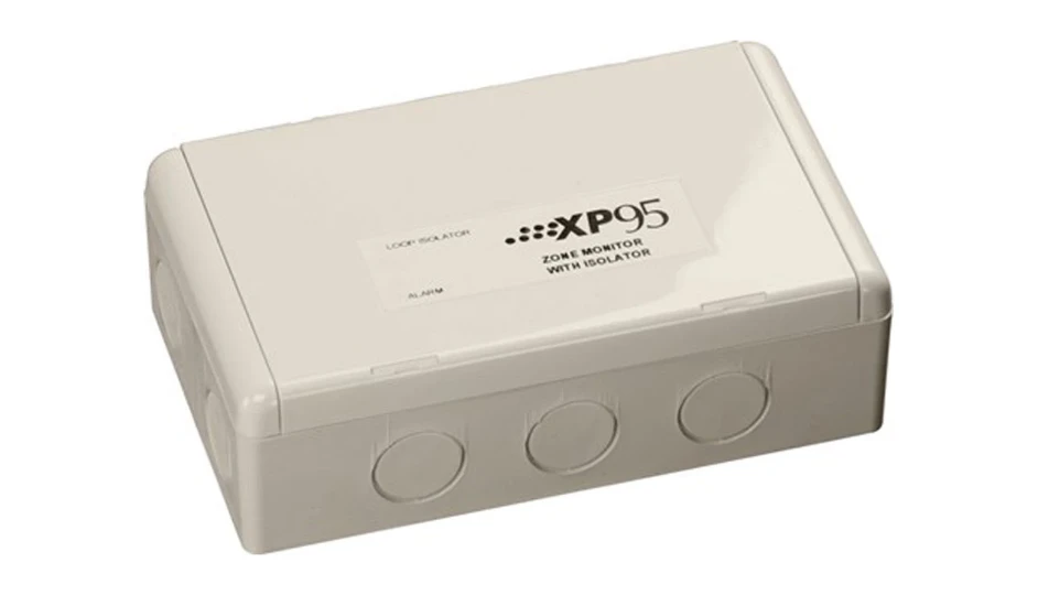 Apollo XP95 Zone Monitor with Isolator 55000-845 | DETA Electrical