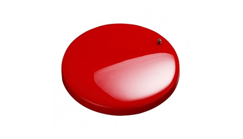 Apollo XP95 Red Cover for F/CHWB/BN/95/A - 45681-293 | DETA Electrical