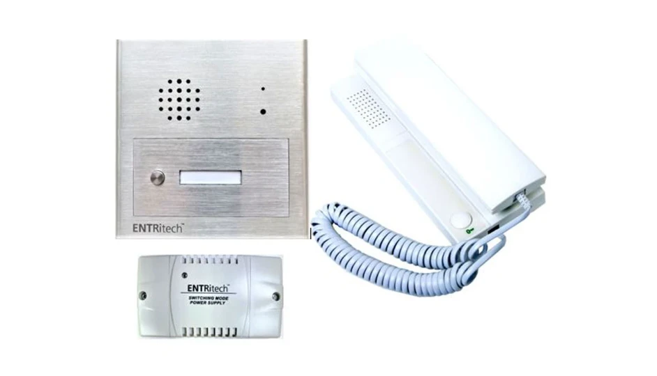 ENTRitech 1 Way Audio Kit | DETA Electrical