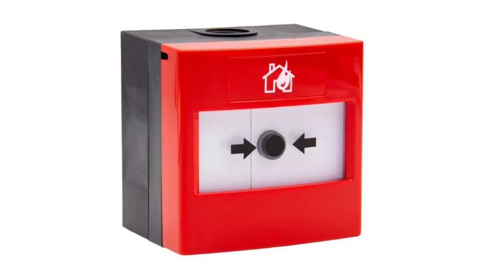 Weatherproof Break Glass | DETA Electrical