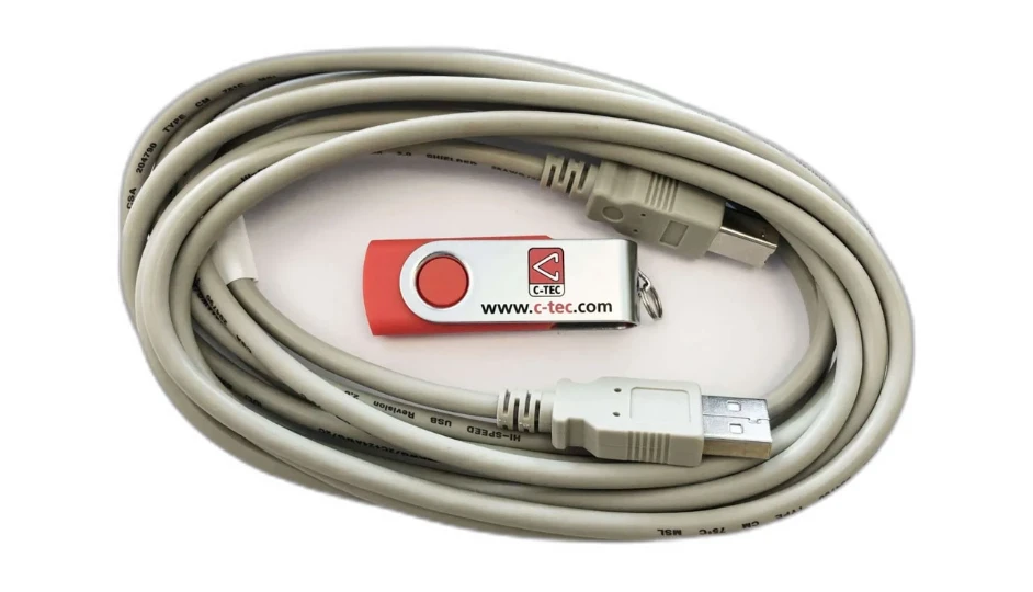 C Tec Zfp Programming Software Kit Deta Electrical