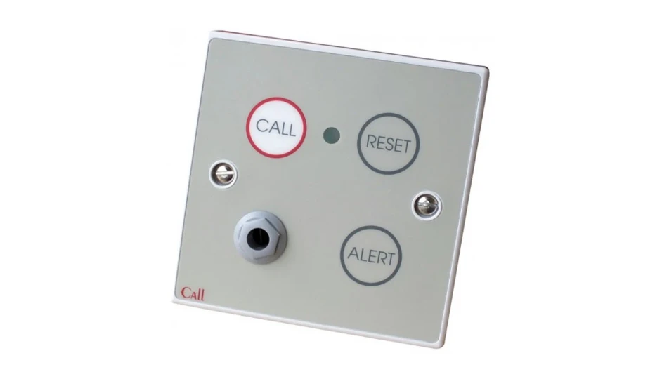 Channel Call System Magnetic Emergency Call Point | DETA Electrical