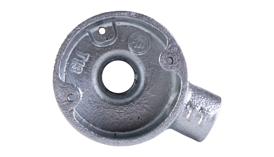Terminal & Back Outlet Box 25mm | DETA Electrical