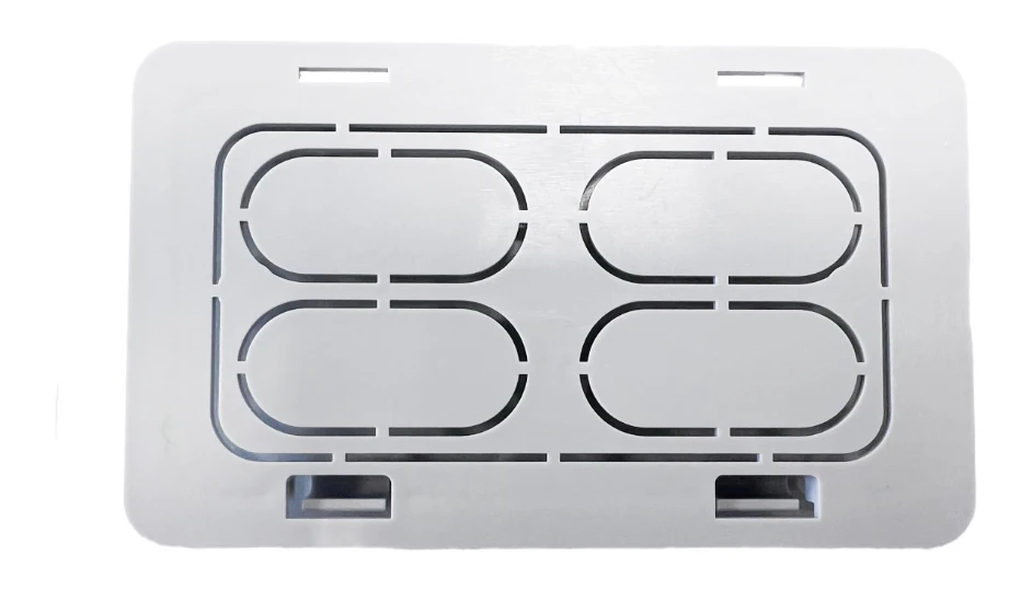 Consumer Unit Oval Knockout Grommet | DETA Electrical
