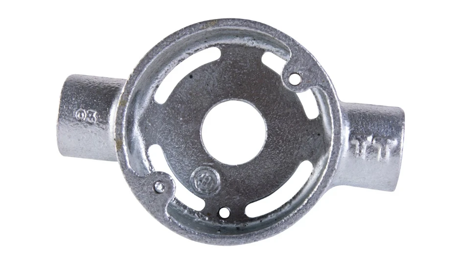 Through Extension Box 20mm | DETA Electrical