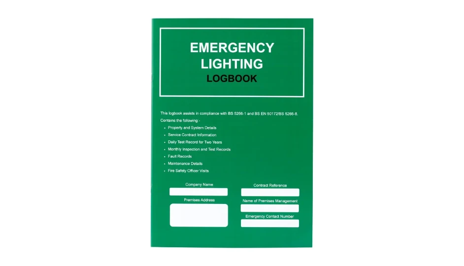 2-Pack E-Log Device (ELD) Electronic Log Book In-Use Safety Decal Sticker – 8" P185 – ICC Theme 5 thumbnail image