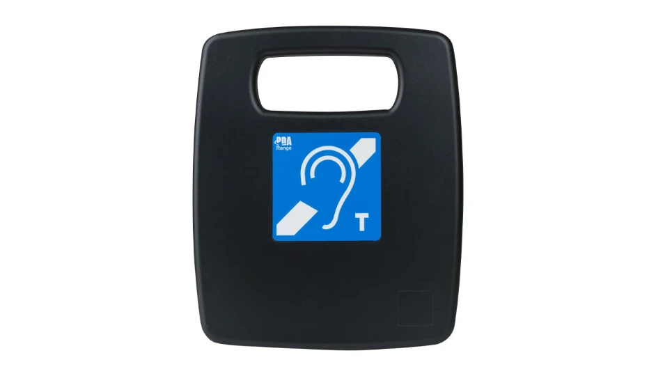 C-Tec Portable Induction Loop System with Storage Case | DETA Electrical