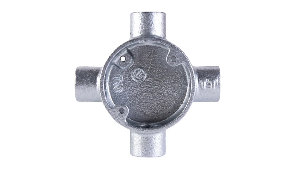 Intersection Box 25mm | DETA Electrical