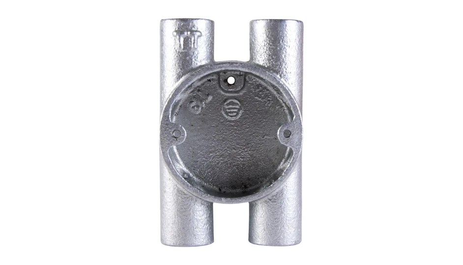 H Box 4 Way 25mm | DETA Electrical