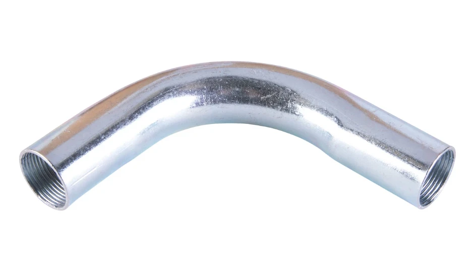 Solid Bend ZP 20mm | DETA Electrical