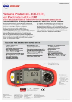 Profiel