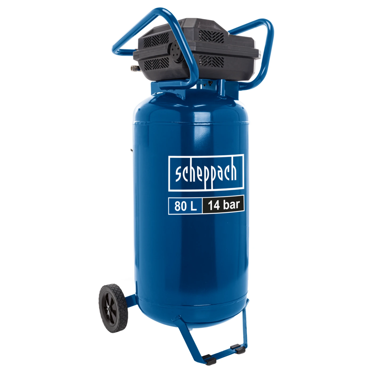 Scheppach Compressor HC85V verticaal 80L
