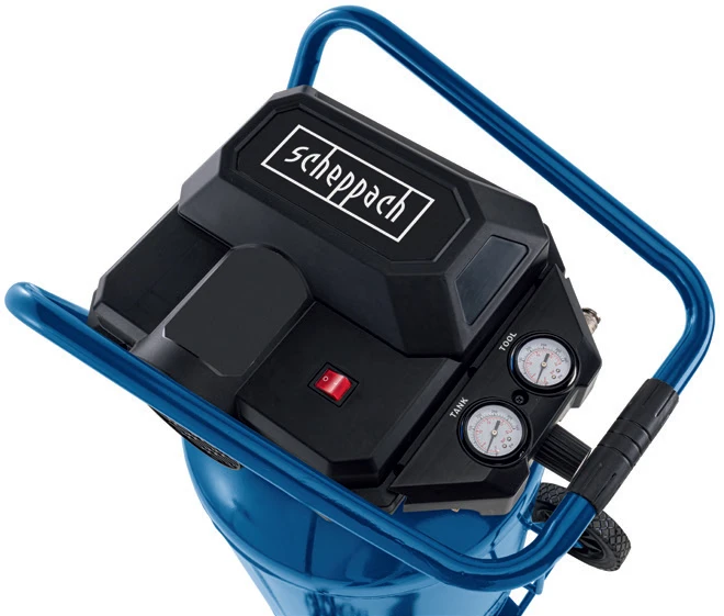 Scheppach Compressor HC85V verticaal 80L