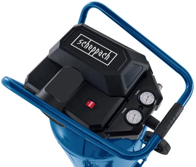 Scheppach Compressor HC85V verticaal 80L